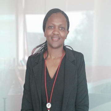 Lorraine Wafula