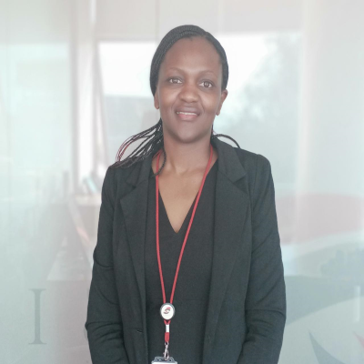 Lorraine Wafula