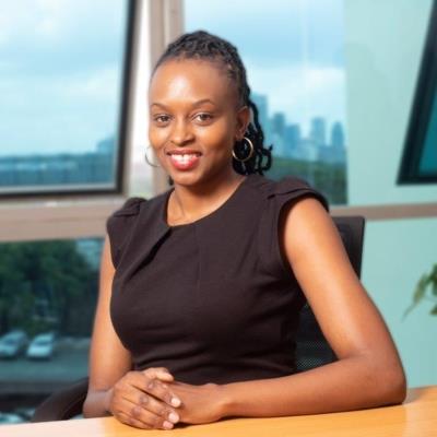 Stella Kagwi