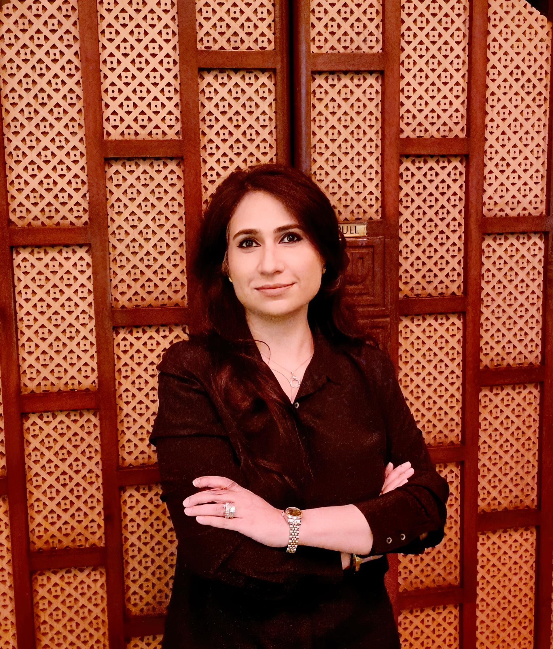 Sadaf Rahman